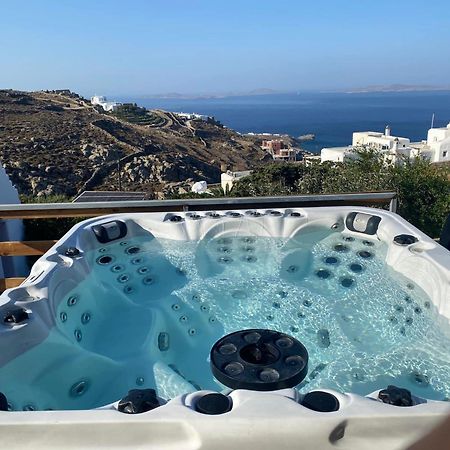 Flaskos Village Fanari Mykonos Town Exterior foto